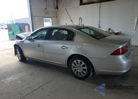 2009 Buick Lucerne Cxl z USA, uszkodzony, nr VIN 1G4HD57M69U123817